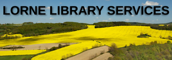 Lorne Library Services
